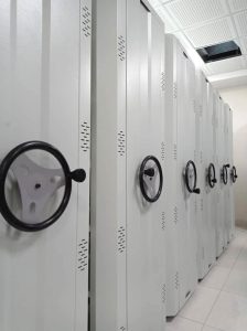 بایگانی متحرک