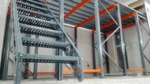 بالکن بندی پایه راک
