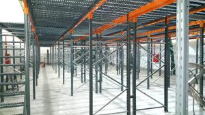 بالکن بندی پایه راک