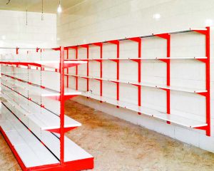 قفسه بندی فروشگاهی